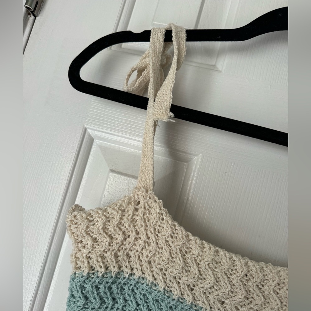 POL Cropped Knit Tank - Picture 3 of 13